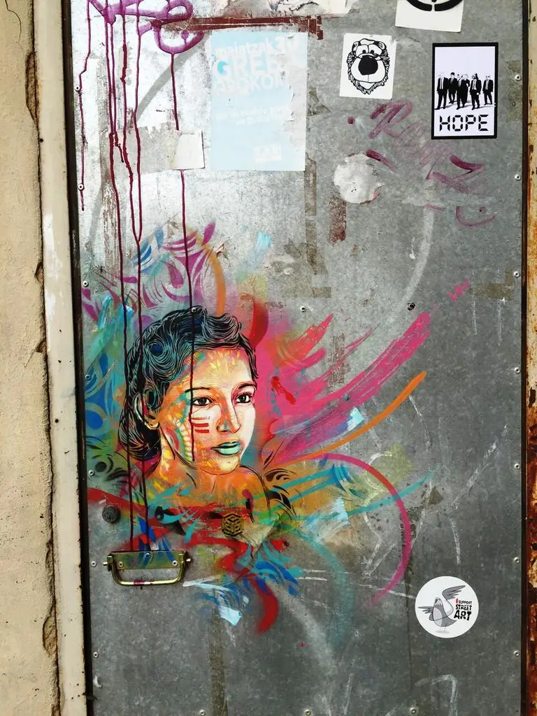 I Support Street Art Philipp Gor 18 file - Meeting of Styles: International Street Art & Graffiti
