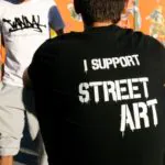 I Support Street Art Philipp Gor 6 file - Meeting of Styles: International Street Art & Graffiti