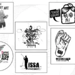 I Support Street Art Philipp Gor 7 file - Meeting of Styles: International Street Art & Graffiti