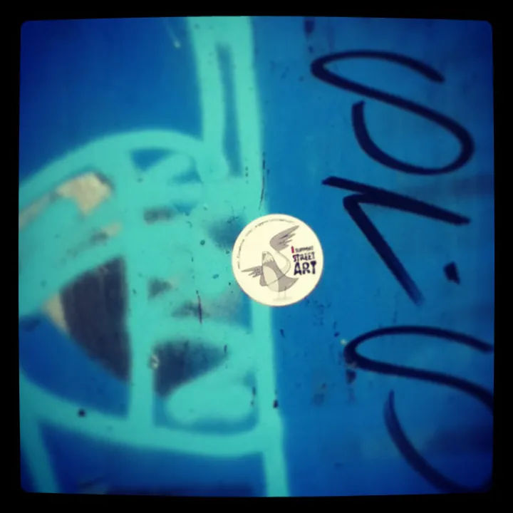 I Support Street Art Philipp Gor 8 file - Meeting of Styles: International Street Art & Graffiti