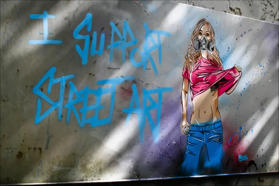 I Support Street Art Philipp Gor 9 file - Meeting of Styles: International Street Art & Graffiti
