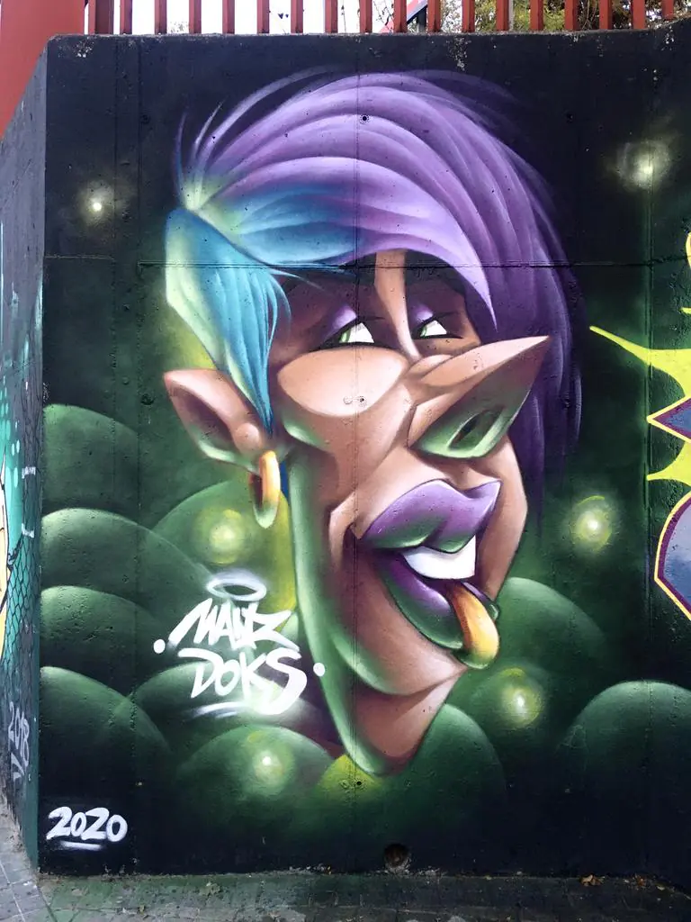 Manz 1 file - Meeting of Styles: International Street Art & Graffiti