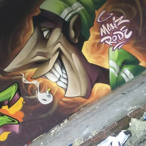 Manz 2 file - Meeting of Styles: International Street Art & Graffiti