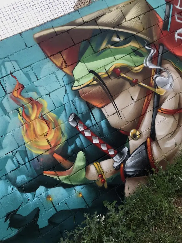 Manz 4 file - Meeting of Styles: International Street Art & Graffiti