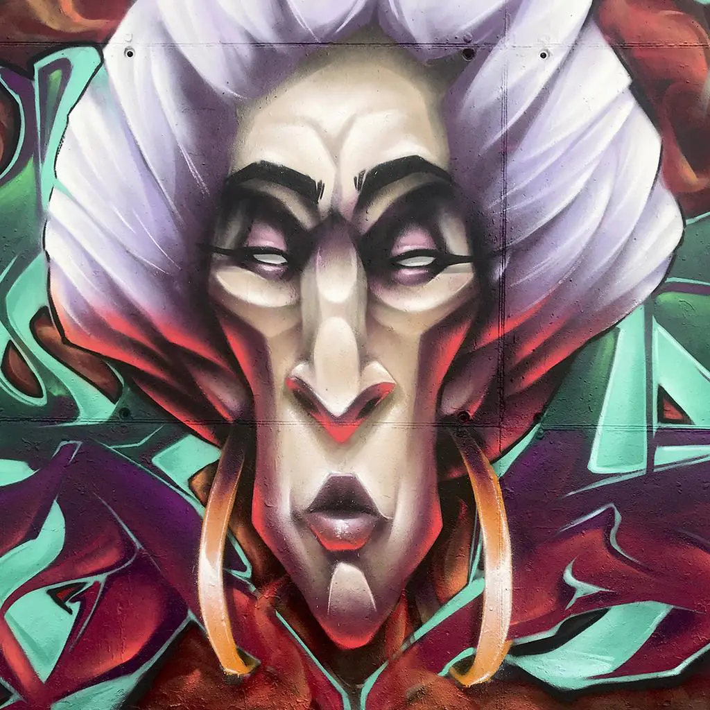 file - Meeting of Styles: International Street Art & Graffiti