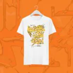shirt white exist - Meeting of Styles: International Street Art & Graffiti