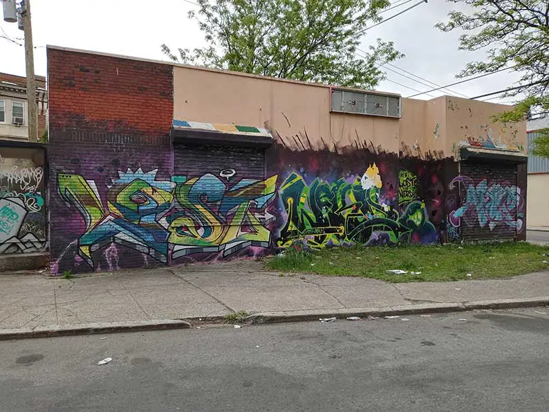 NJ21 spot10 - Meeting of Styles: International Street Art & Graffiti