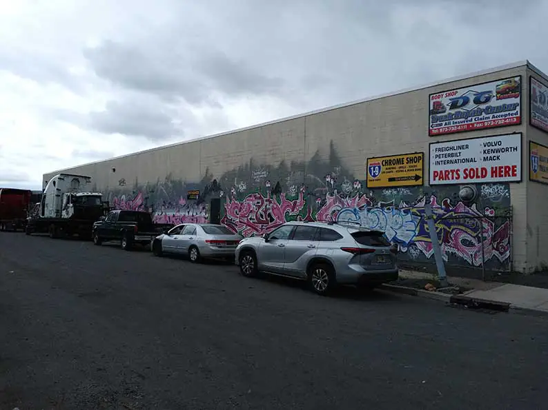 NJ21 spot6 - Meeting of Styles: International Street Art & Graffiti