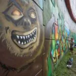 LBN21web 16 - Meeting of Styles: International Street Art & Graffiti
