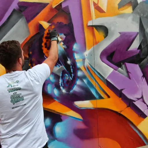 Pencil SWEDEN scaled - Meeting of Styles: International Street Art & Graffiti
