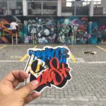 MNL spot4 - Meeting of Styles: International Street Art & Graffiti