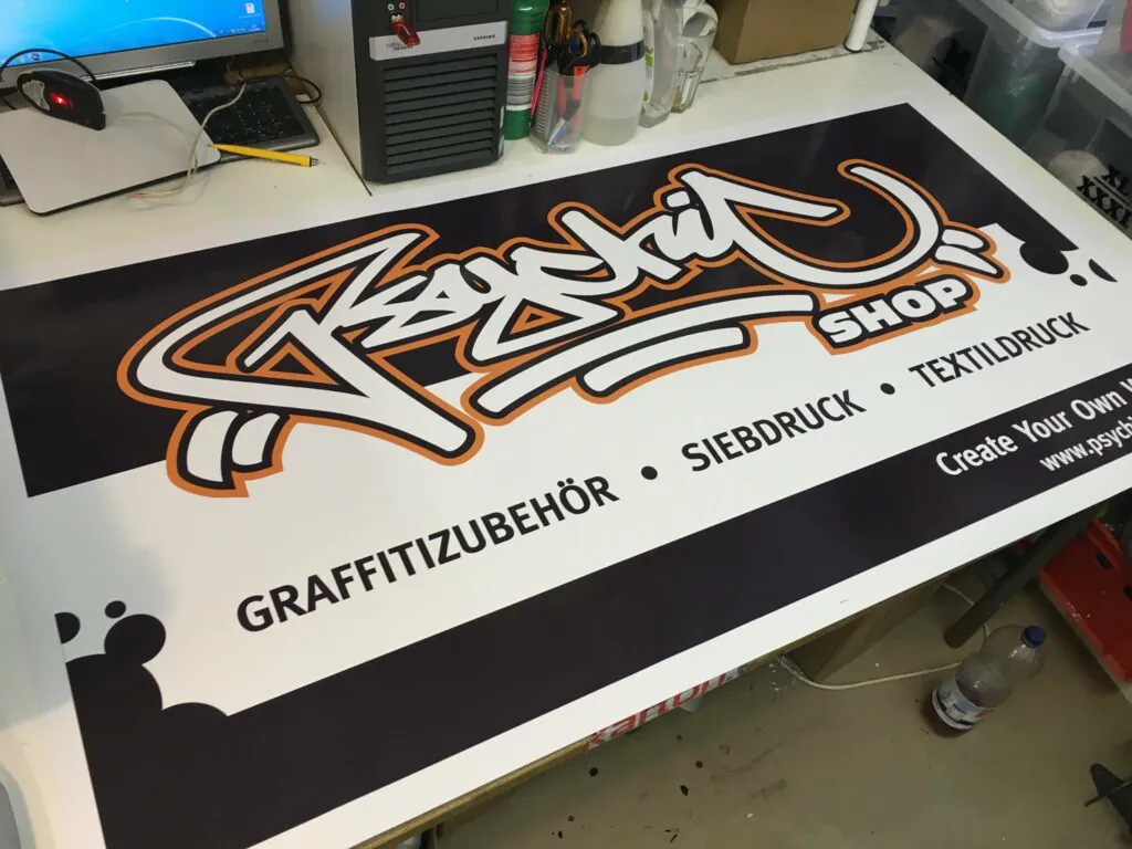 psychic - Meeting of Styles: International Street Art & Graffiti