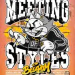 ANT22 grafix - Meeting of Styles: International Street Art & Graffiti