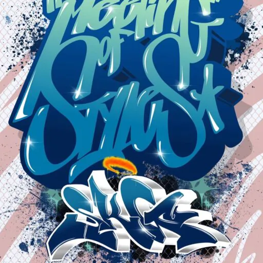 Image - Meeting of Styles: International Street Art & Graffiti