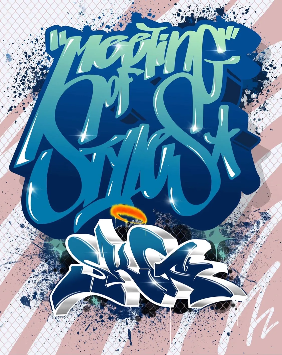 22-25 September 2022, Thessaloniki (Greece) 1 - Meeting of Styles: International Street Art & Graffiti Image - Meeting of Styles: International Street Art & Graffiti