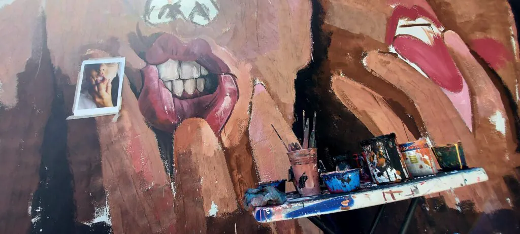 20220706 152538 - Meeting of Styles: International Street Art & Graffiti
