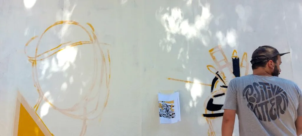 20220707 105810 - Meeting of Styles: International Street Art & Graffiti