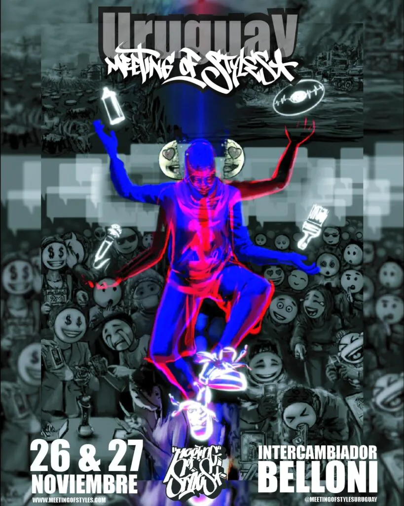 IMG 20220720 171830 131 1 - Meeting of Styles: International Street Art & Graffiti