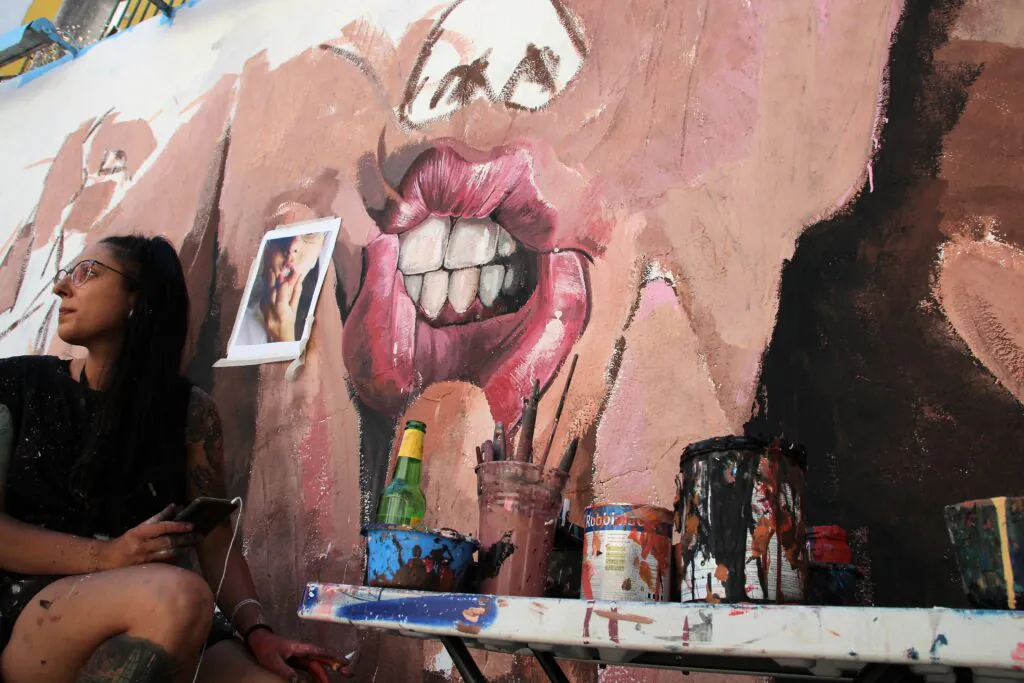 IMG 3443 - Meeting of Styles: International Street Art & Graffiti