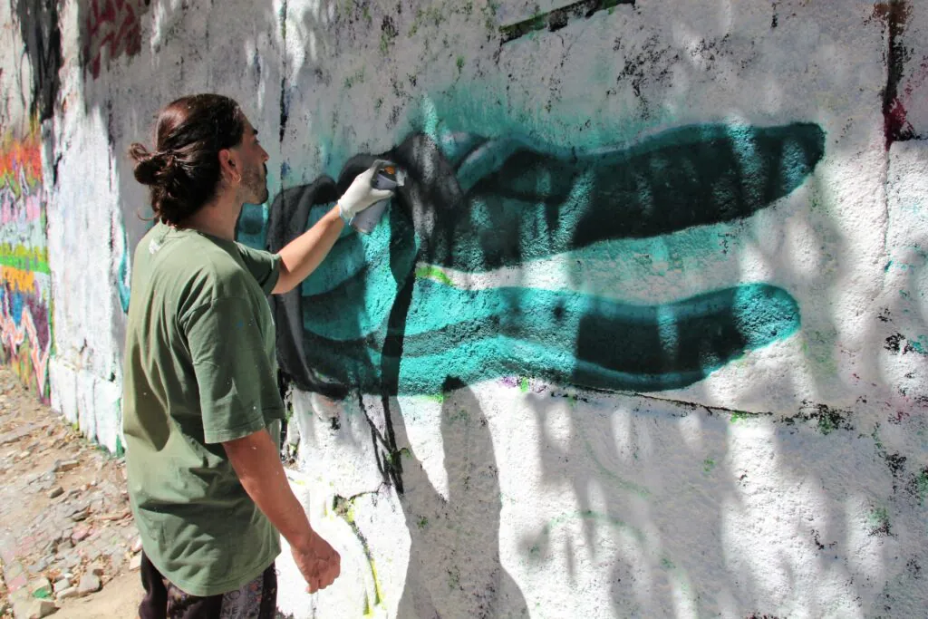 IMG 3460 - Meeting of Styles: International Street Art & Graffiti