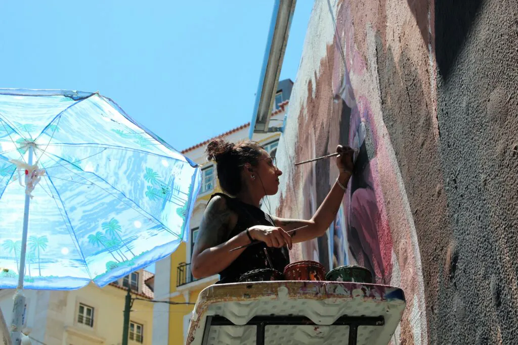 IMG 3547 - Meeting of Styles: International Street Art & Graffiti