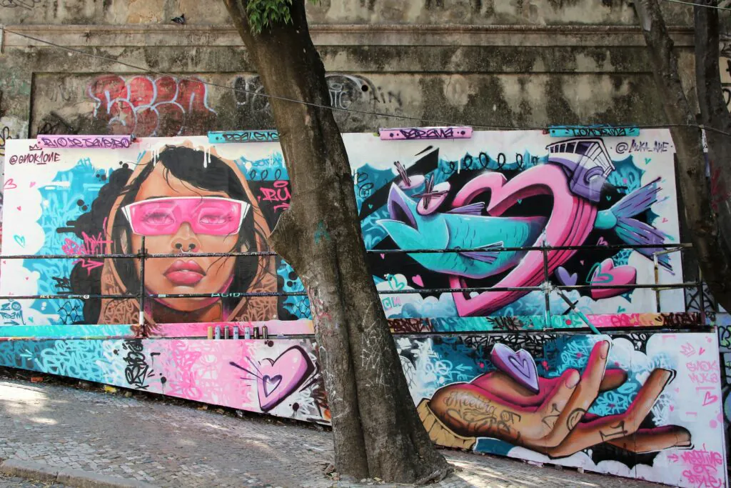 IMG 3715 - Meeting of Styles: International Street Art & Graffiti