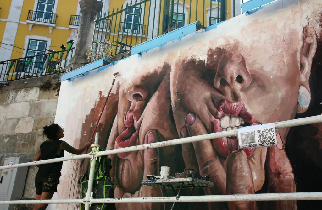 IMG 3738 - Meeting of Styles: International Street Art & Graffiti