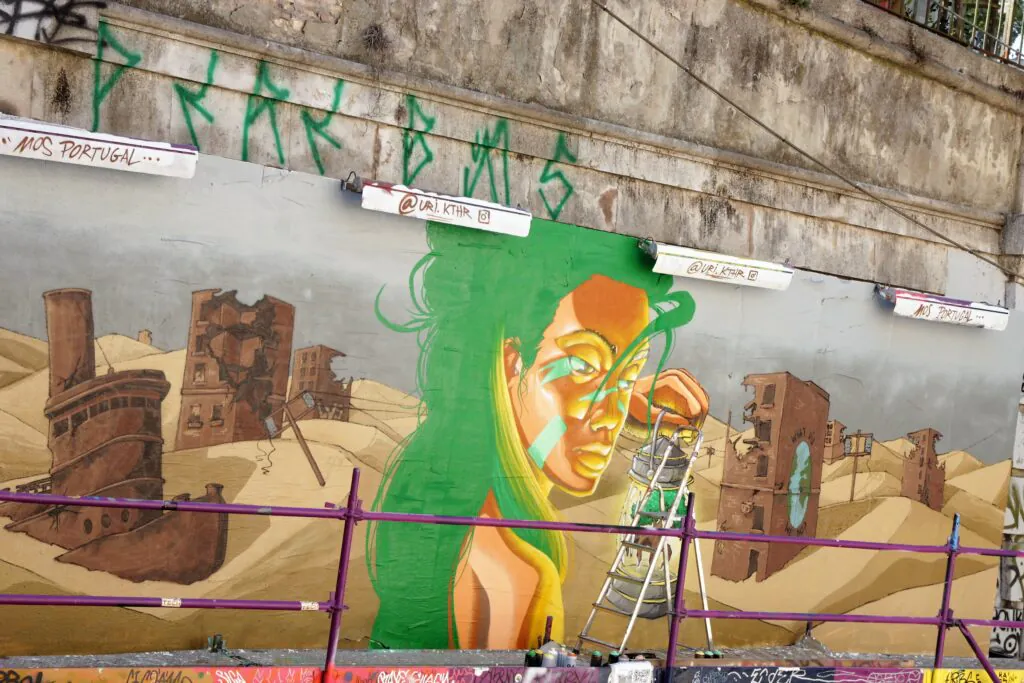 IMG 3774 - Meeting of Styles: International Street Art & Graffiti