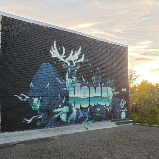 02 Polographe Homa - Meeting of Styles: International Street Art & Graffiti