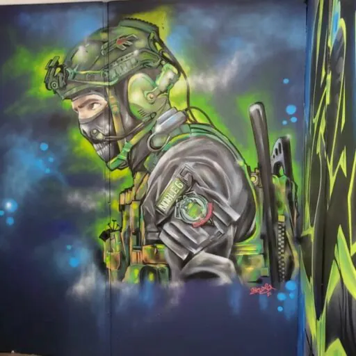 20230313 185832 - Meeting of Styles: International Street Art & Graffiti