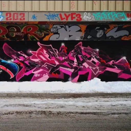 25A7ECA4 CC3E 4368 BD0D 939F40BFCBD3 - Meeting of Styles: International Street Art & Graffiti