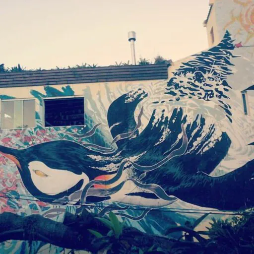3 6 - Meeting of Styles: International Street Art & Graffiti