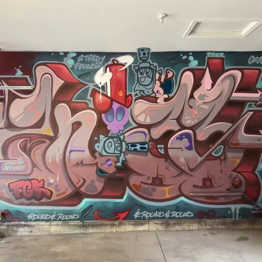 312186071 10158732824907401 3570398914223696149 n - Meeting of Styles: International Street Art & Graffiti