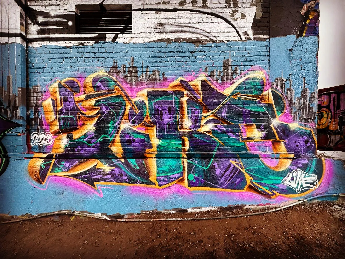 Like 2 - Meeting of Styles: International Street Art & Graffiti 36C54047 E443 48EF 9FF1 EF51C42CA954