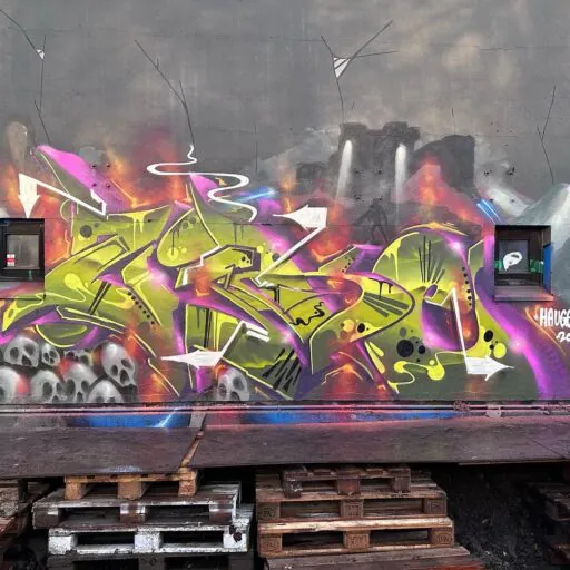 4D8608DA C3DD 4EFB 9DAE 2085697573C9 - Meeting of Styles: International Street Art & Graffiti
