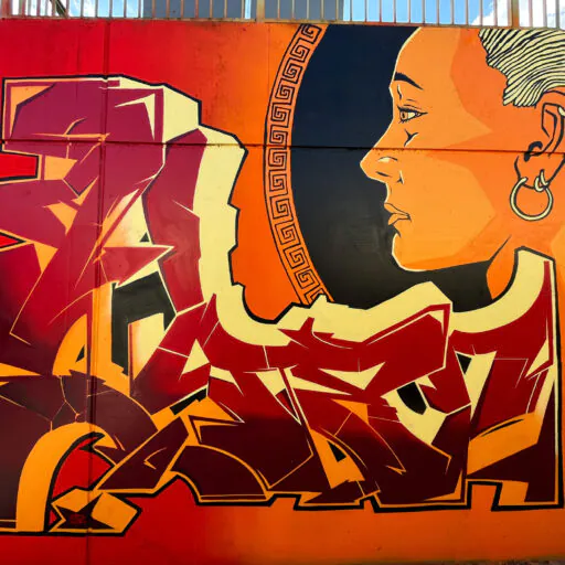 5 - Meeting of Styles: International Street Art & Graffiti