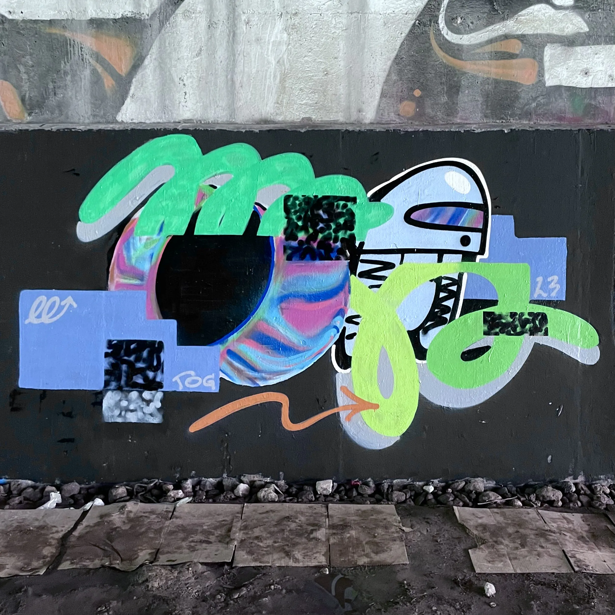 5D2C550F 5ED7 4EDB 93A8 A00460CEED9F - Meeting of Styles: International Street Art & Graffiti