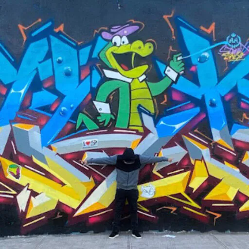 635AB511 30C3 4397 9717 2017F9642117 - Meeting of Styles: International Street Art & Graffiti