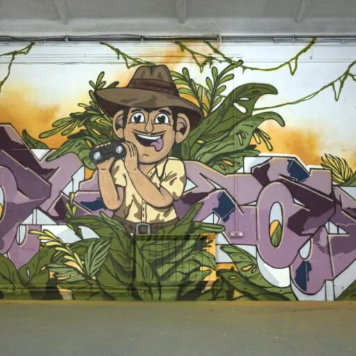 79962F46 E3C2 4FD0 8FC2 C569034987E8 - Meeting of Styles: International Street Art & Graffiti