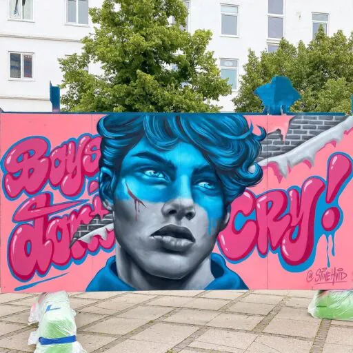 967324A5 73FB 489B B42E 5FE66509EE98 - Meeting of Styles: International Street Art & Graffiti