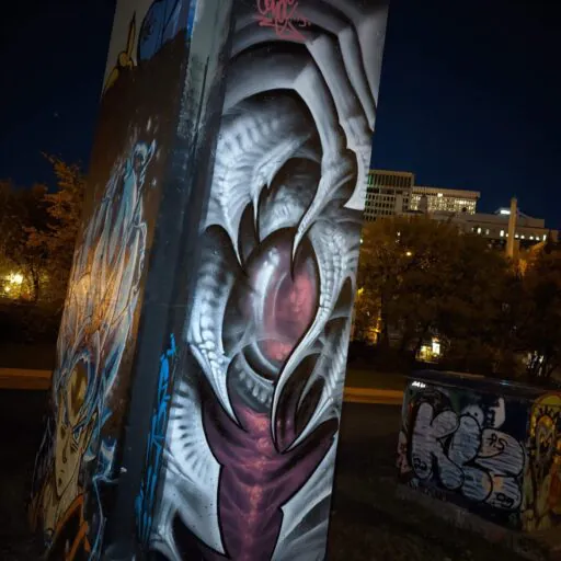 B33E7453 14C8 44E9 94DA 36258AF1D783 - Meeting of Styles: International Street Art & Graffiti
