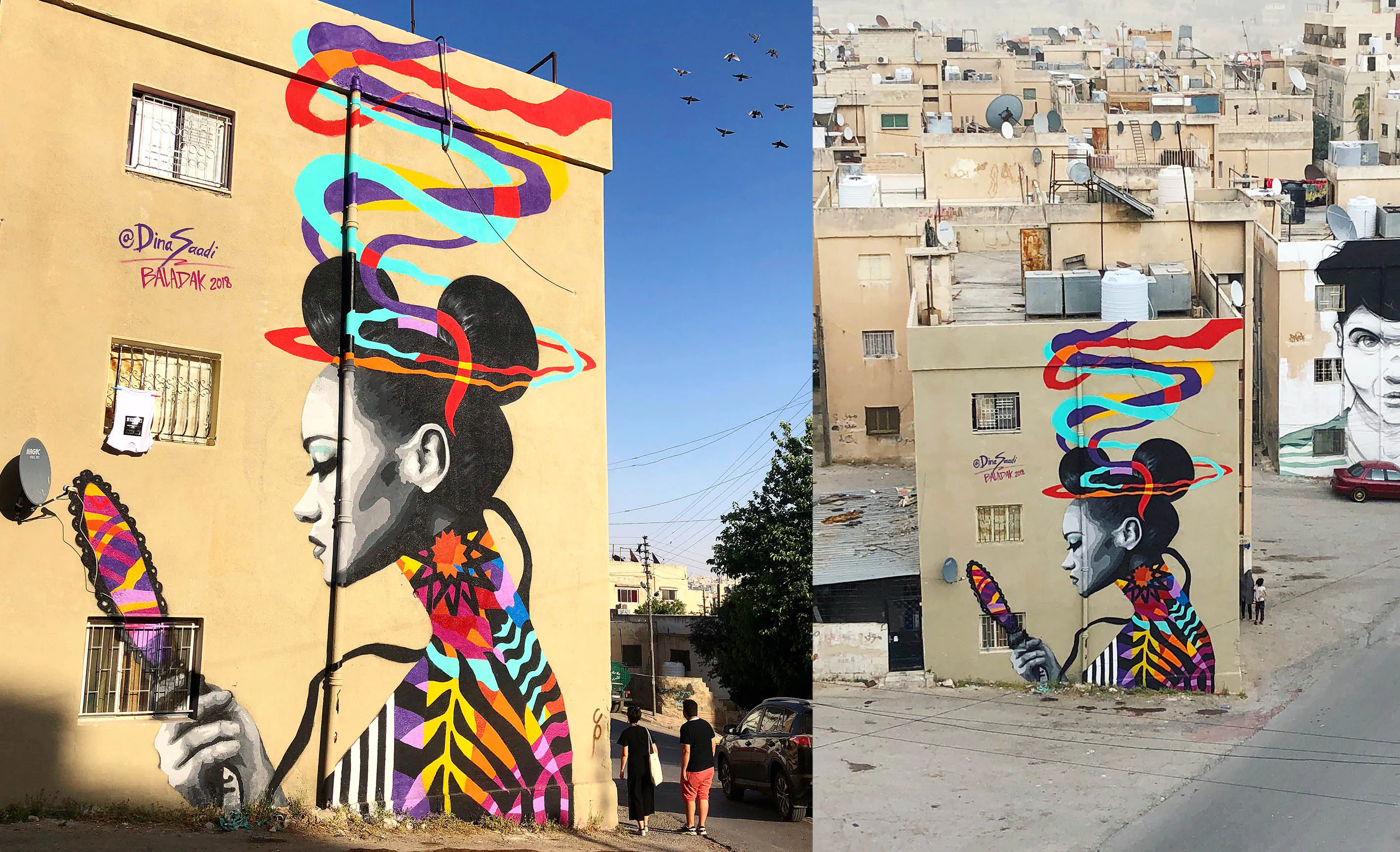 Baladk festival jordan