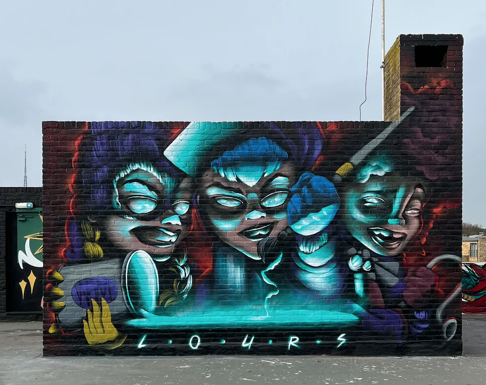 Lours 2 - Meeting of Styles: International Street Art & Graffiti Captura de pantalla 2023 03 12 a las 13.30.01