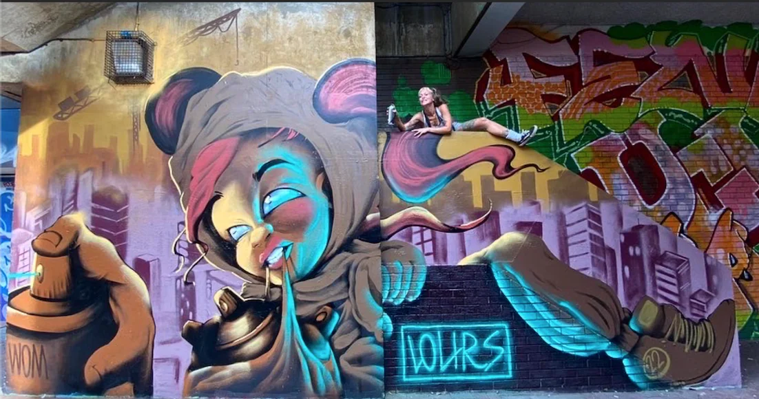 Lours 4 - Meeting of Styles: International Street Art & Graffiti Captura de pantalla 2023 03 12 a las 13.33.59