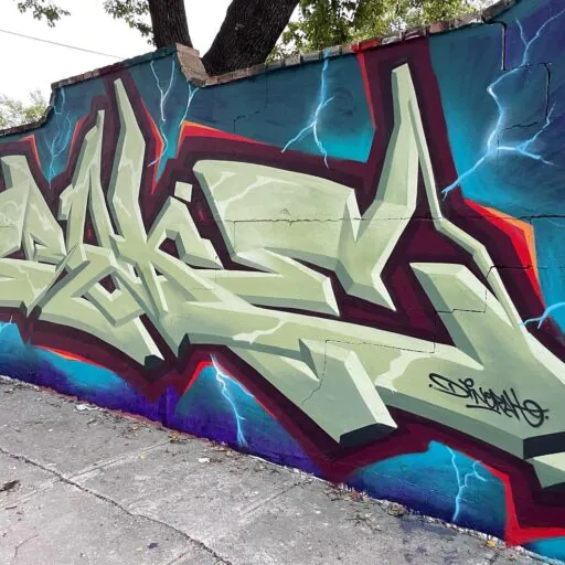 EE928FB2 A008 455C A37A 31572A6AEA18 - Meeting of Styles: International Street Art & Graffiti