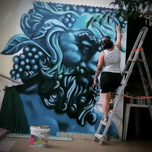 F2F89374 E374 44A3 BA2E 1C206B4549A6 - Meeting of Styles: International Street Art & Graffiti
