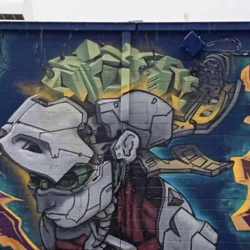 F376D4BD 7046 488C A68F B4BB11CDEA86 - Meeting of Styles: International Street Art & Graffiti