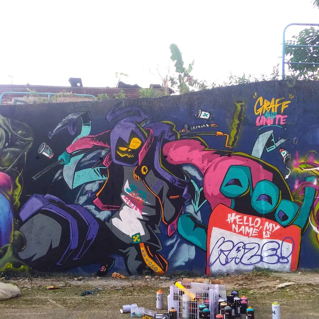 GraffUnite