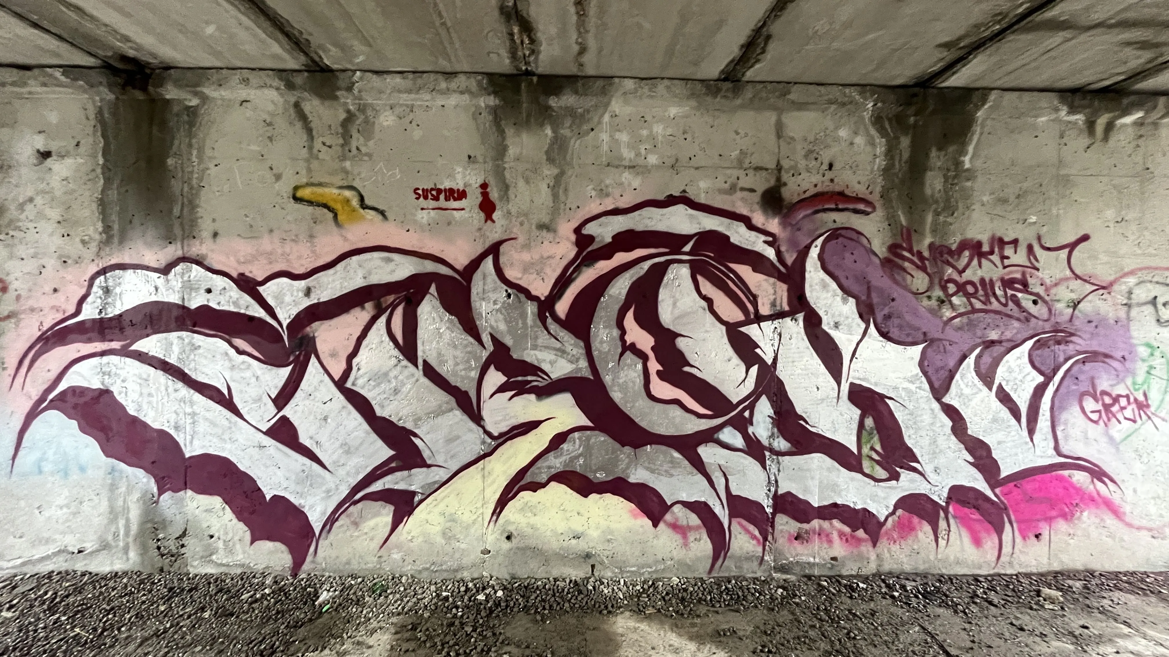 Smoke 3 - Meeting of Styles: International Street Art & Graffiti IMG 3469 min