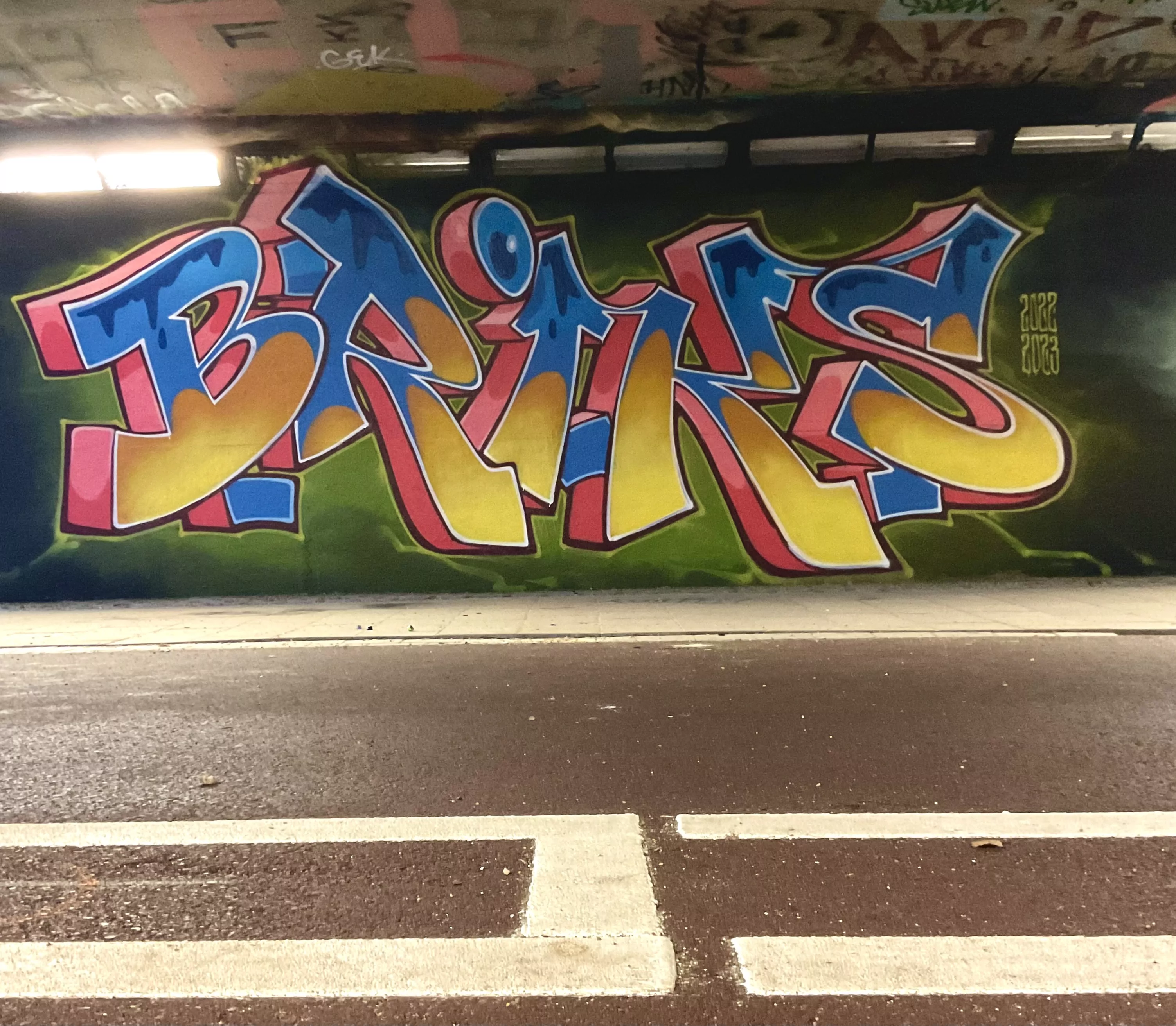 BRIKS